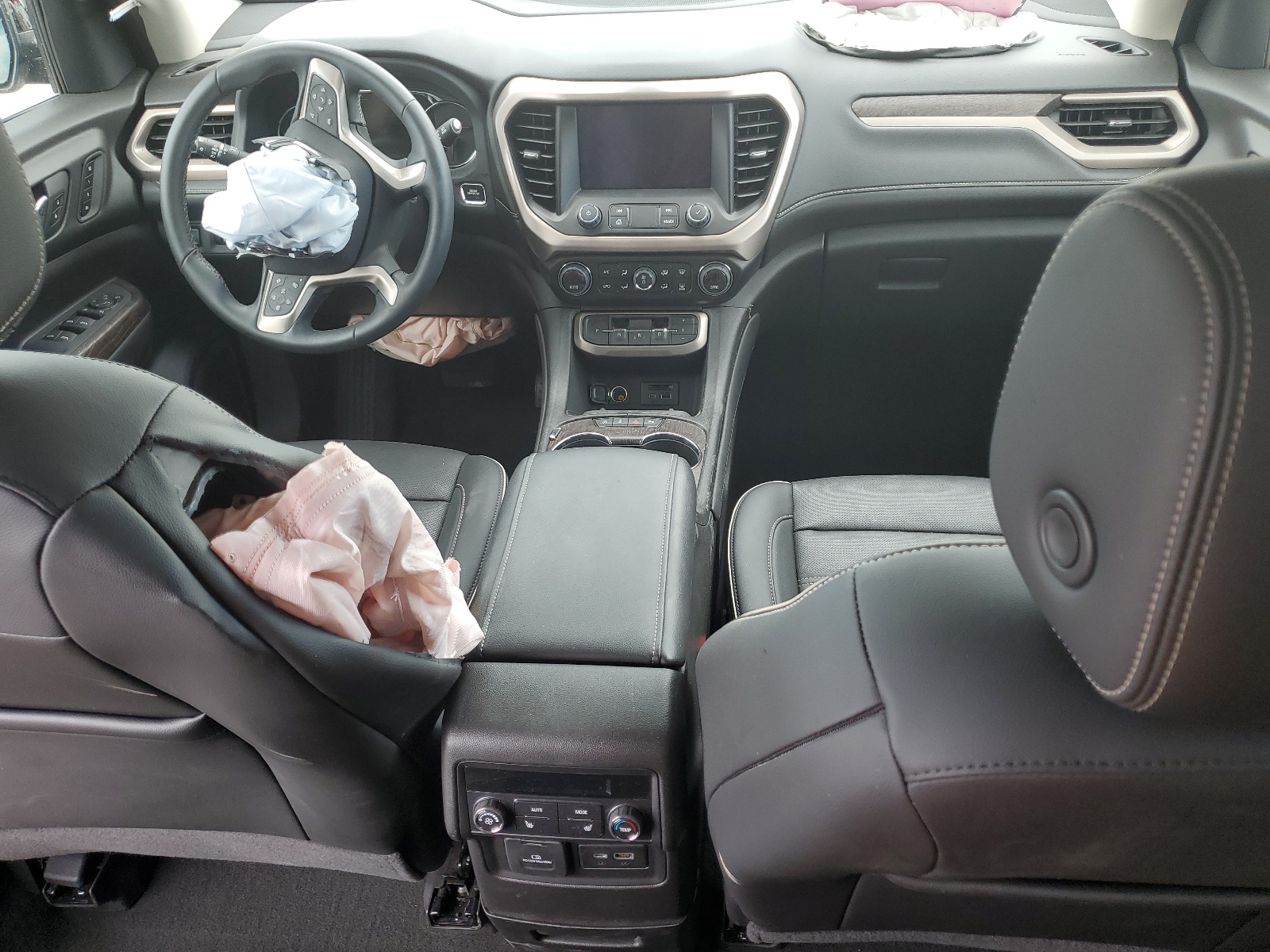 1GKKNPLS0PZ126286 2023 GMC Acadia Denali