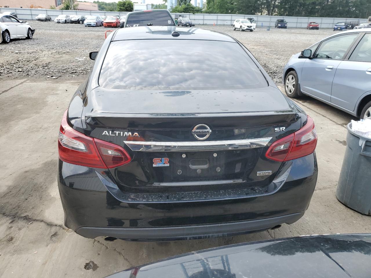 2018 Nissan Altima 2.5 VIN: 1N4AL3AP3JC151204 Lot: 63111734