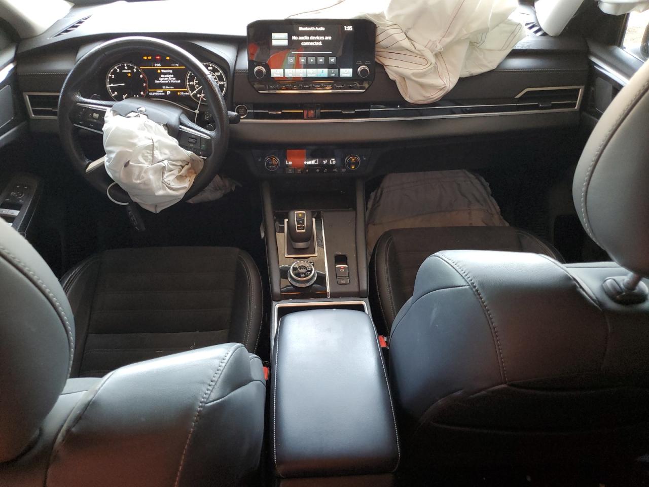 2022 Mitsubishi Outlander Se VIN: JA4J4UA83NZ046780 Lot: 63326494