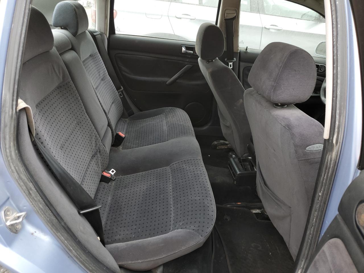 1998 Volkswagen Passat Gls VIN: WVWMA63B2WE194170 Lot: 64914974