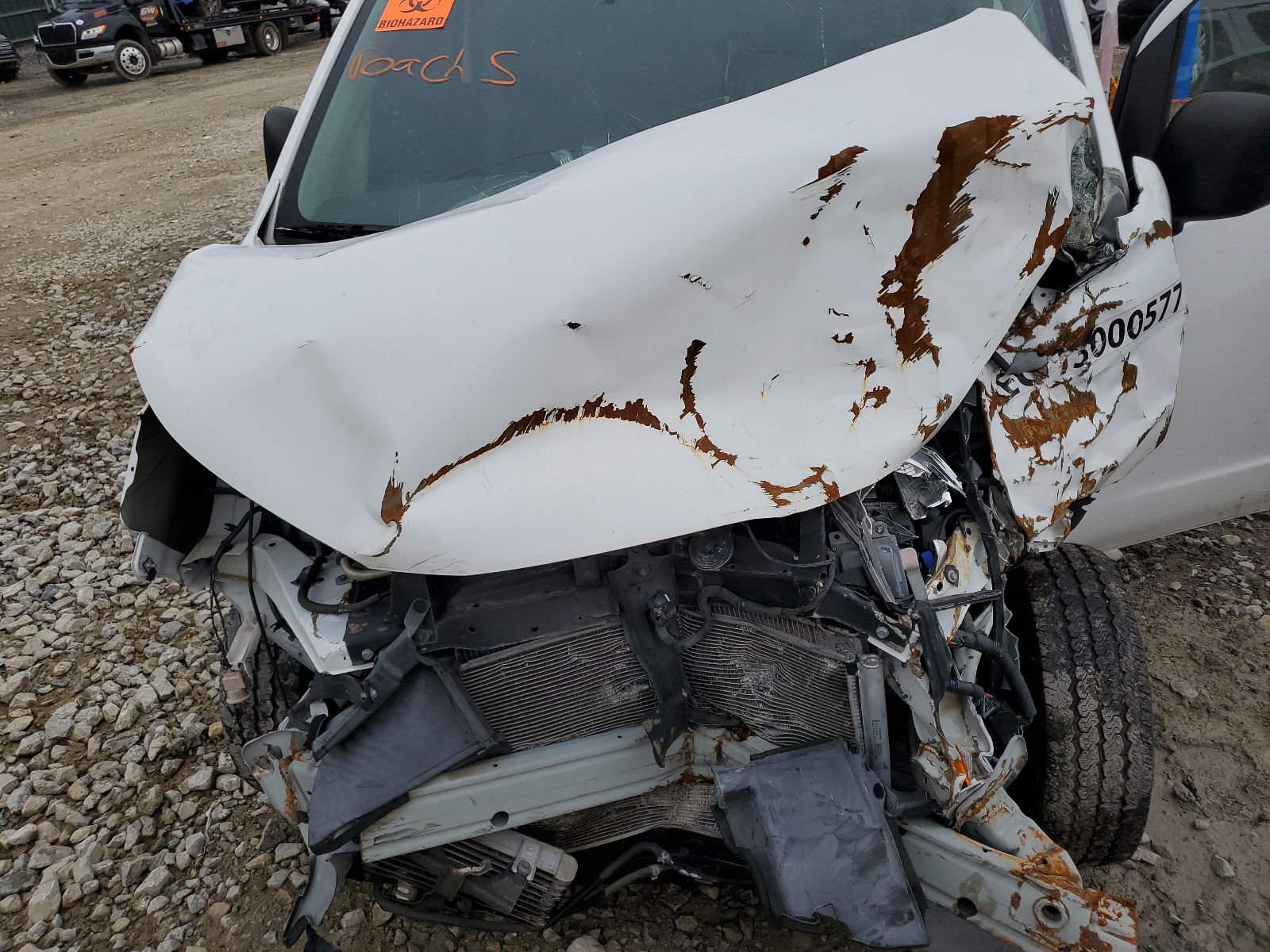 3N6CM0KN1GK697978 2016 Nissan Nv200 2.5S