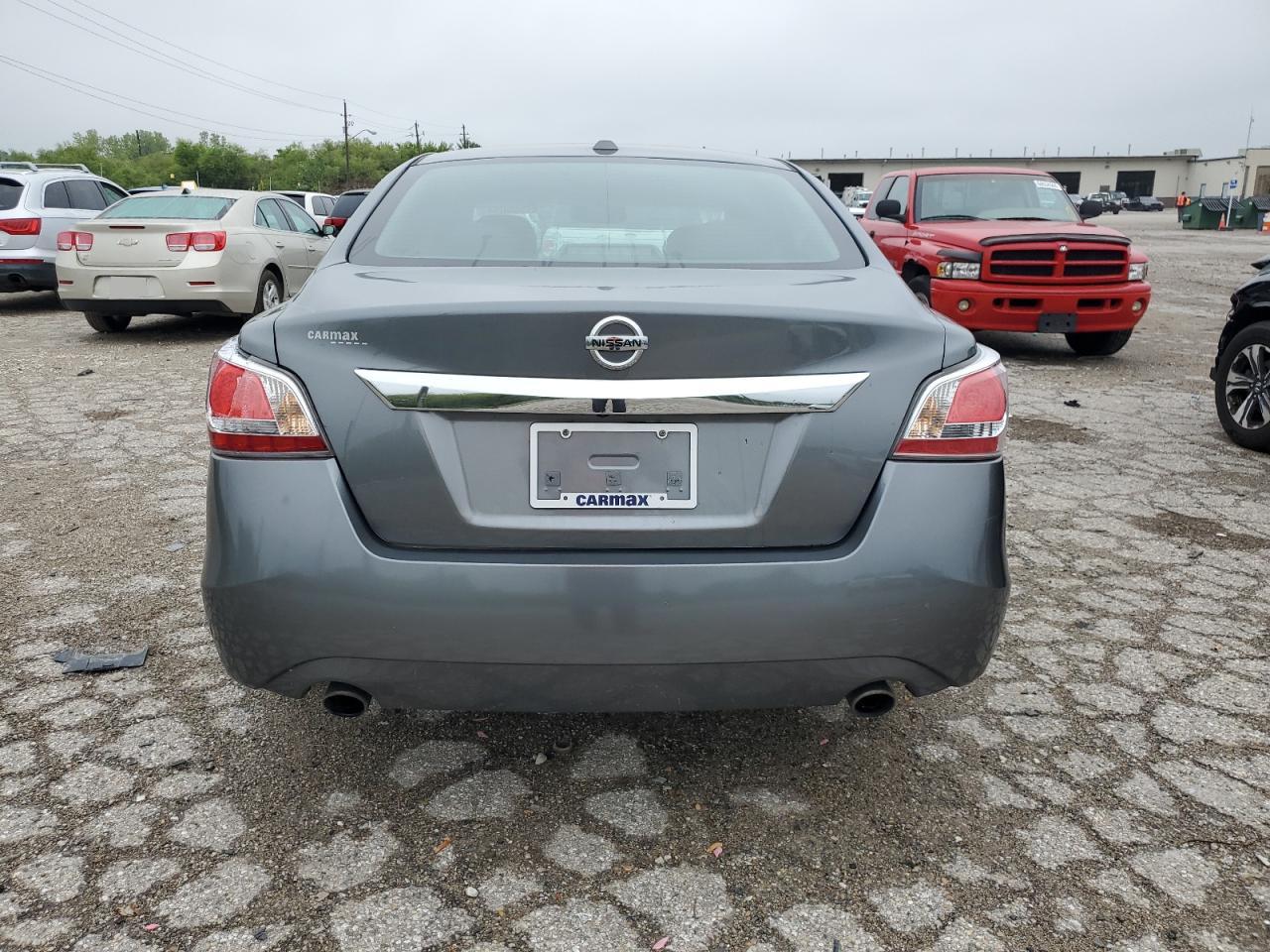 2015 Nissan Altima 2.5 VIN: 1N4AL3AP2FN374281 Lot: 64555064