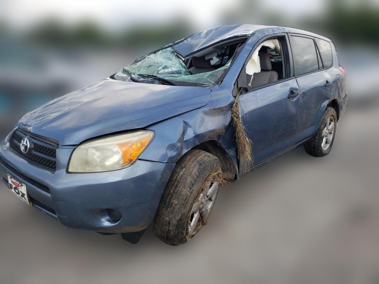 2007 Toyota Rav4 VIN: JTMBD33VX76043693 Lot: 64307494