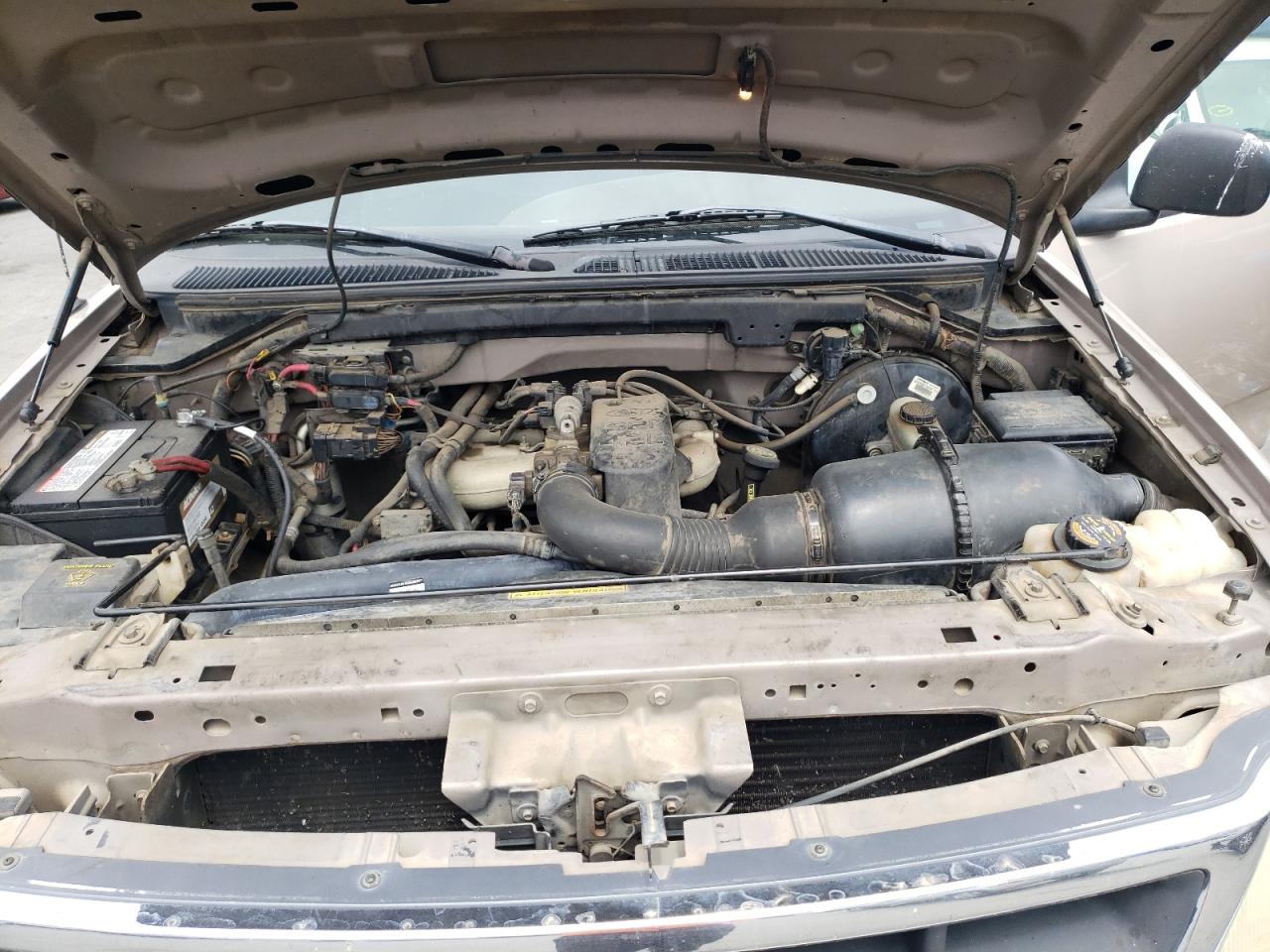 1997 Ford F150 VIN: 1FTDX1720VKC44625 Lot: 63239764