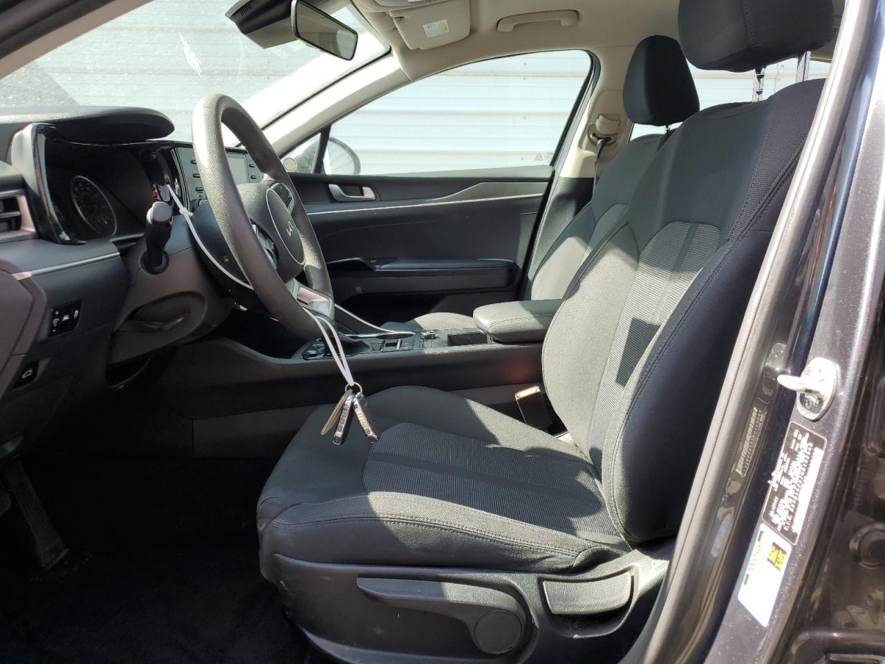 2022 Kia K5 Lxs VIN: 5XXG14J27NG102548 Lot: 63359404