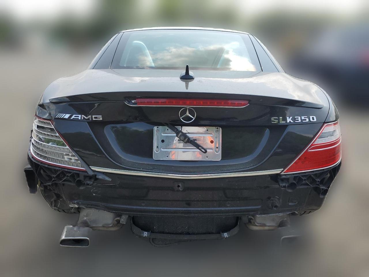 2014 Mercedes-Benz Slk 350 VIN: WDDPK5HA4EF082196 Lot: 64768664