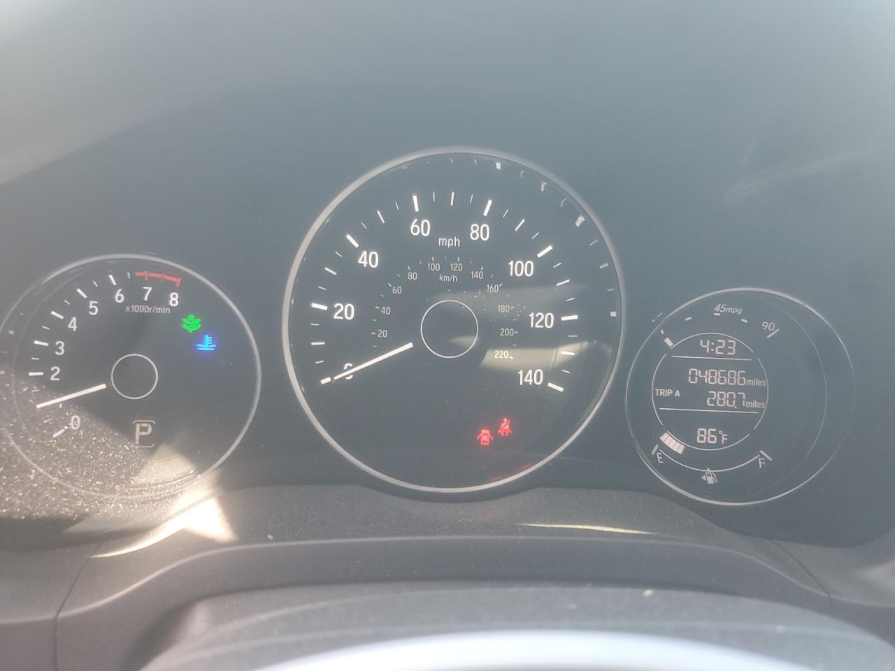 2021 Honda Hr-V Lx VIN: 3CZRU5H33MM707260 Lot: 65228434