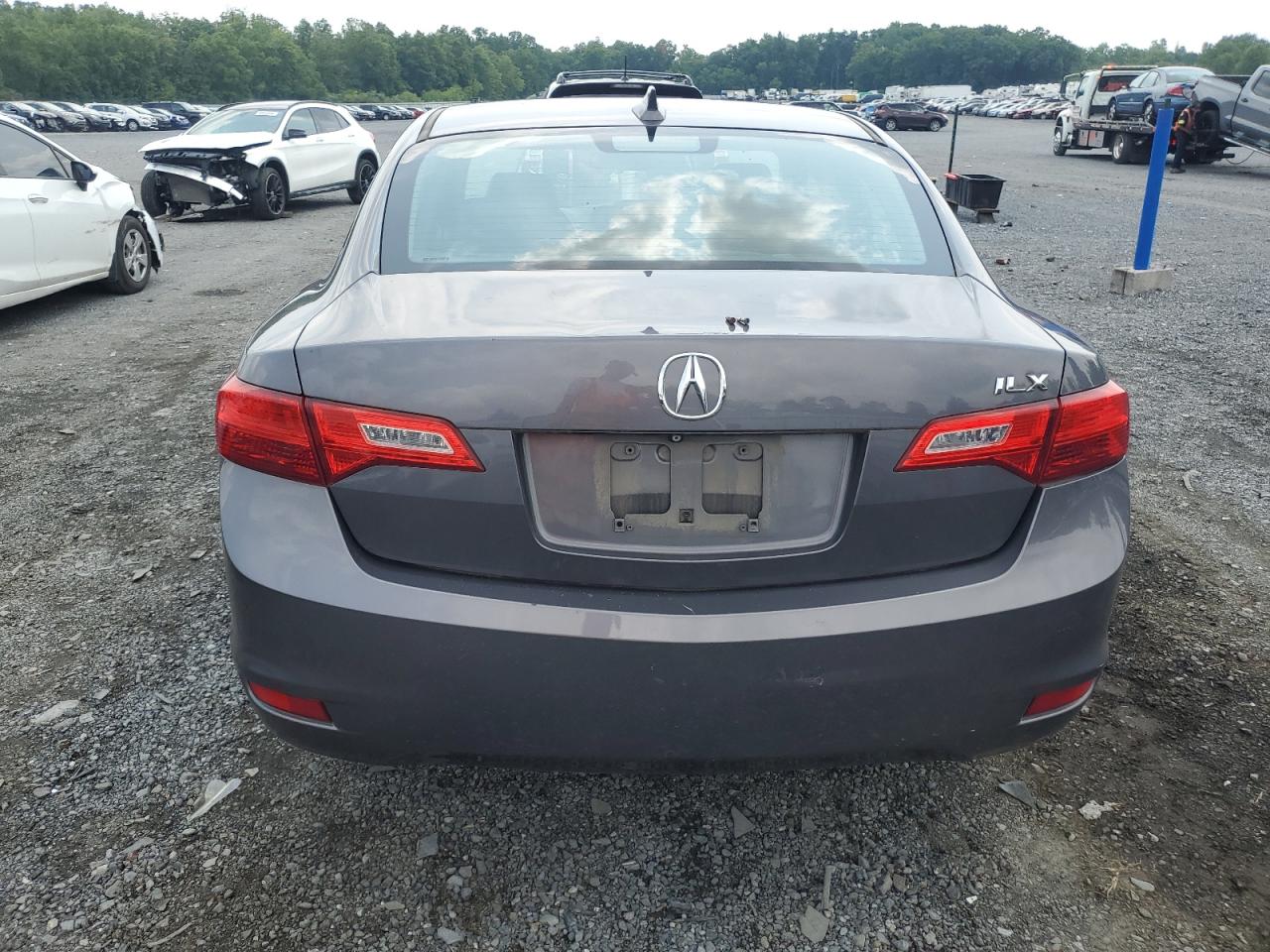 2015 Acura Ilx 20 VIN: 19VDE1F38FE010035 Lot: 63582674