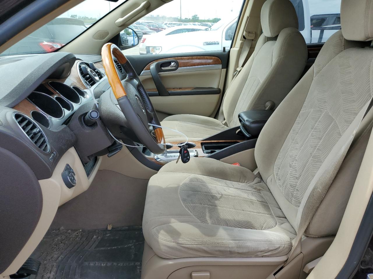 2008 Buick Enclave Cx VIN: 5GAER13708J217050 Lot: 61809664