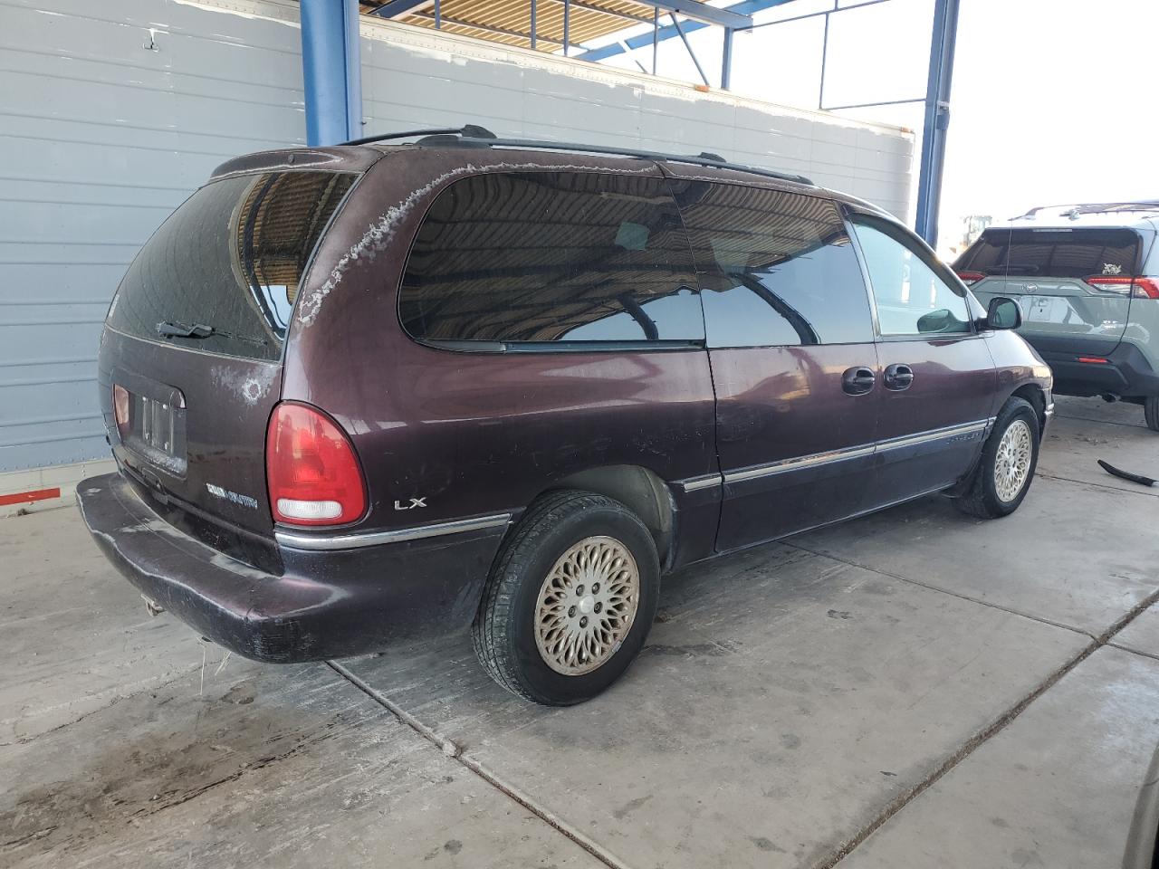1997 Chrysler Town & Country Lx VIN: 1C4GP54L6VB203241 Lot: 64280584