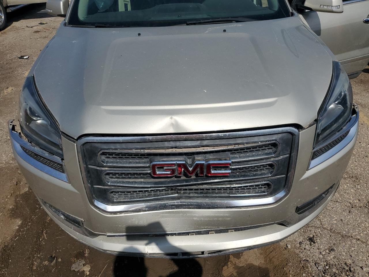 2014 GMC Acadia Slt-1 VIN: 1GKKRRKD9EJ202151 Lot: 65155574