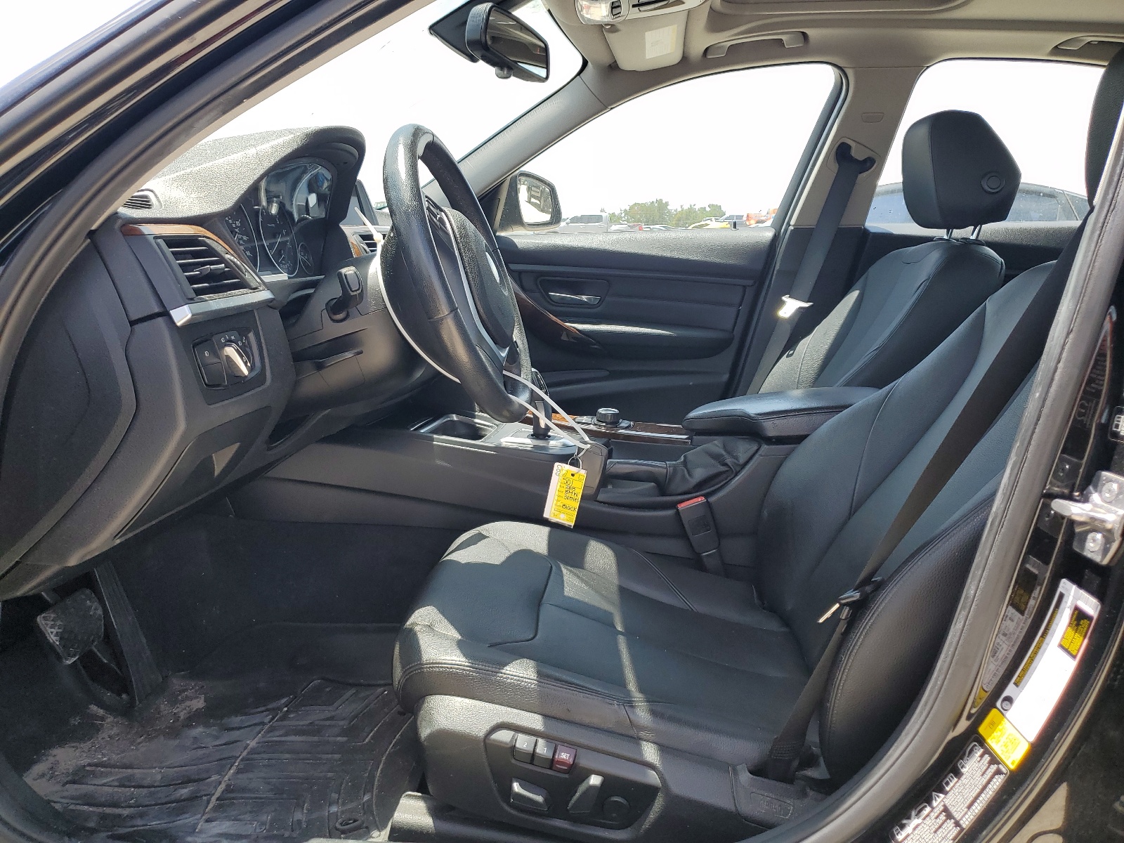 WBA3B5C56FF960843 2015 BMW 328 Xi Sulev