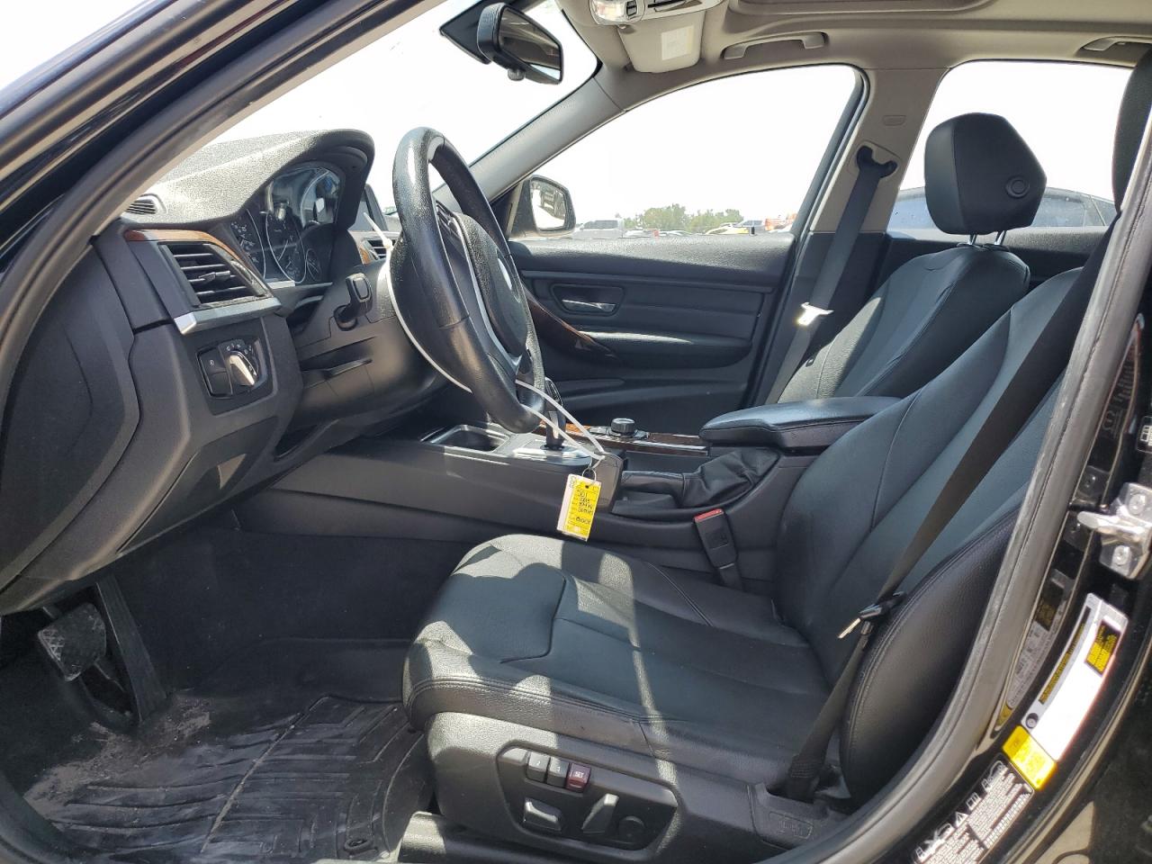 2015 BMW 328 Xi Sulev VIN: WBA3B5C56FF960843 Lot: 65109724