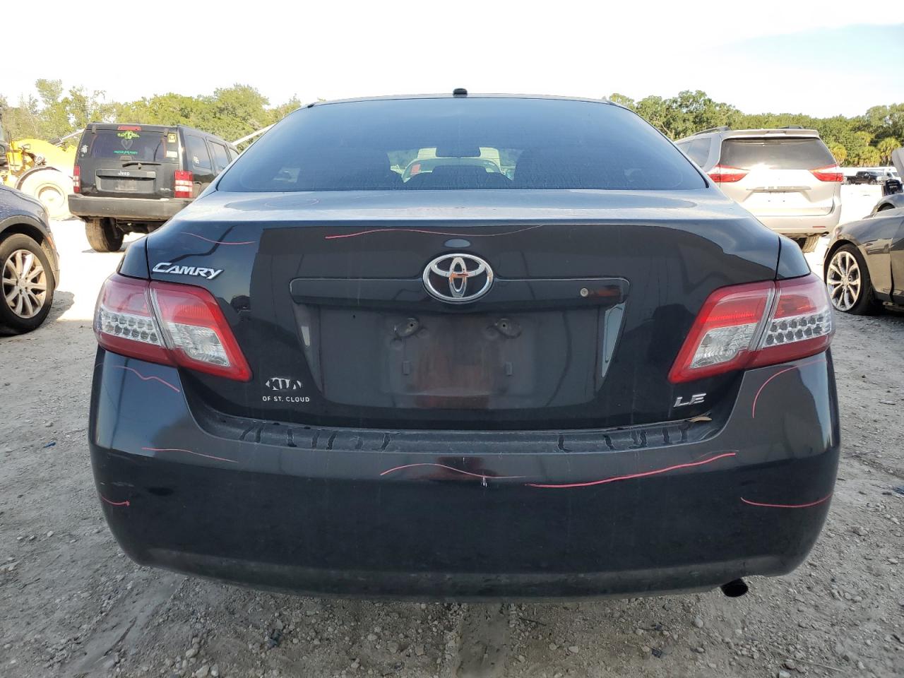 4T4BF3EK9BR171314 2011 Toyota Camry Base