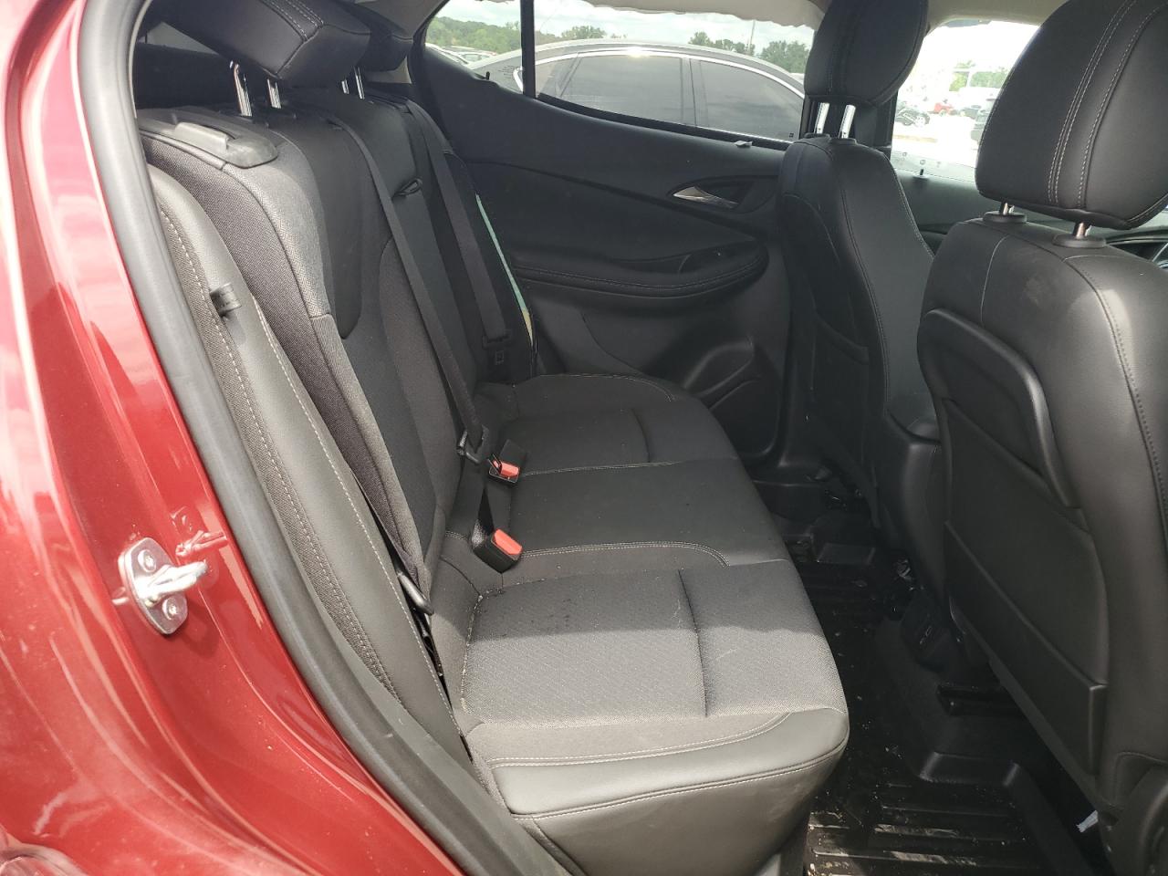 2023 Buick Encore Gx Select VIN: KL4MMDSL0PB114173 Lot: 62532564