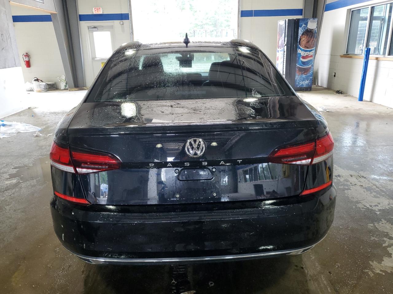 2020 Volkswagen Passat Se VIN: 1VWSA7A31LC022628 Lot: 65009574
