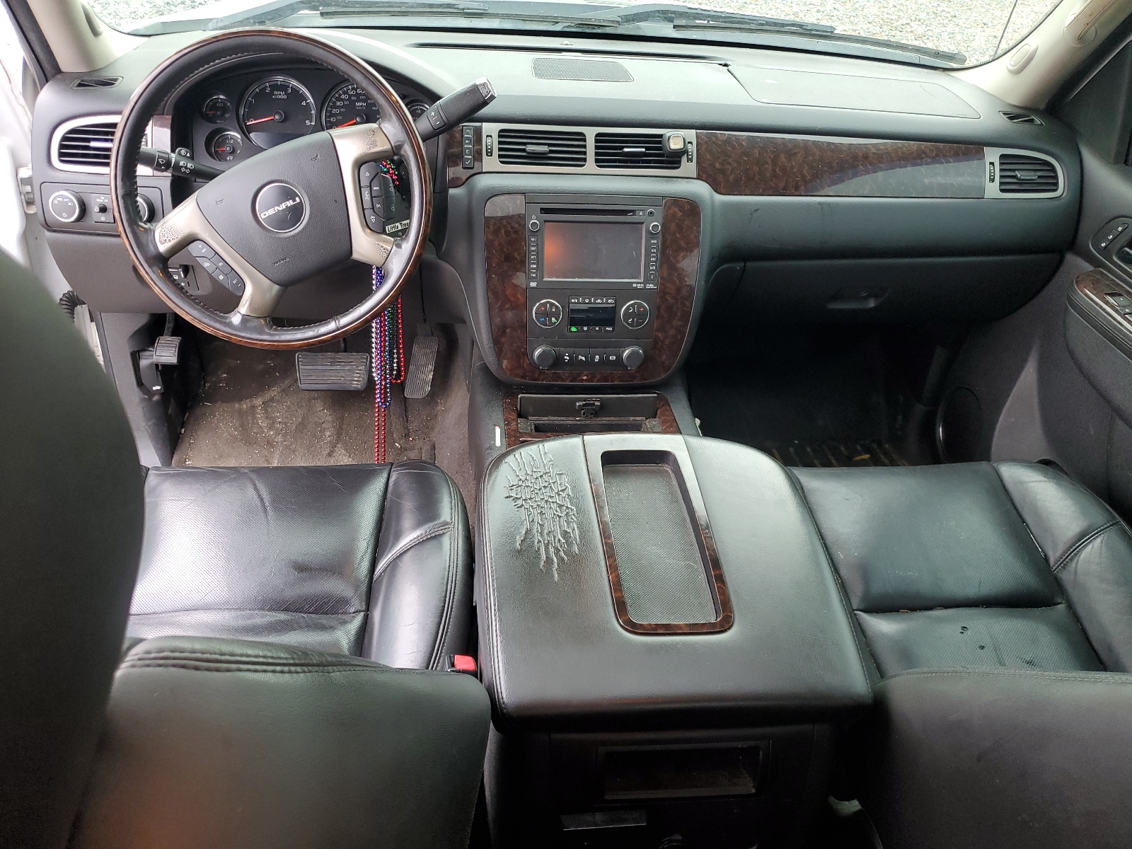 1GT125E86CF154529 2012 GMC Sierra K2500 Denali