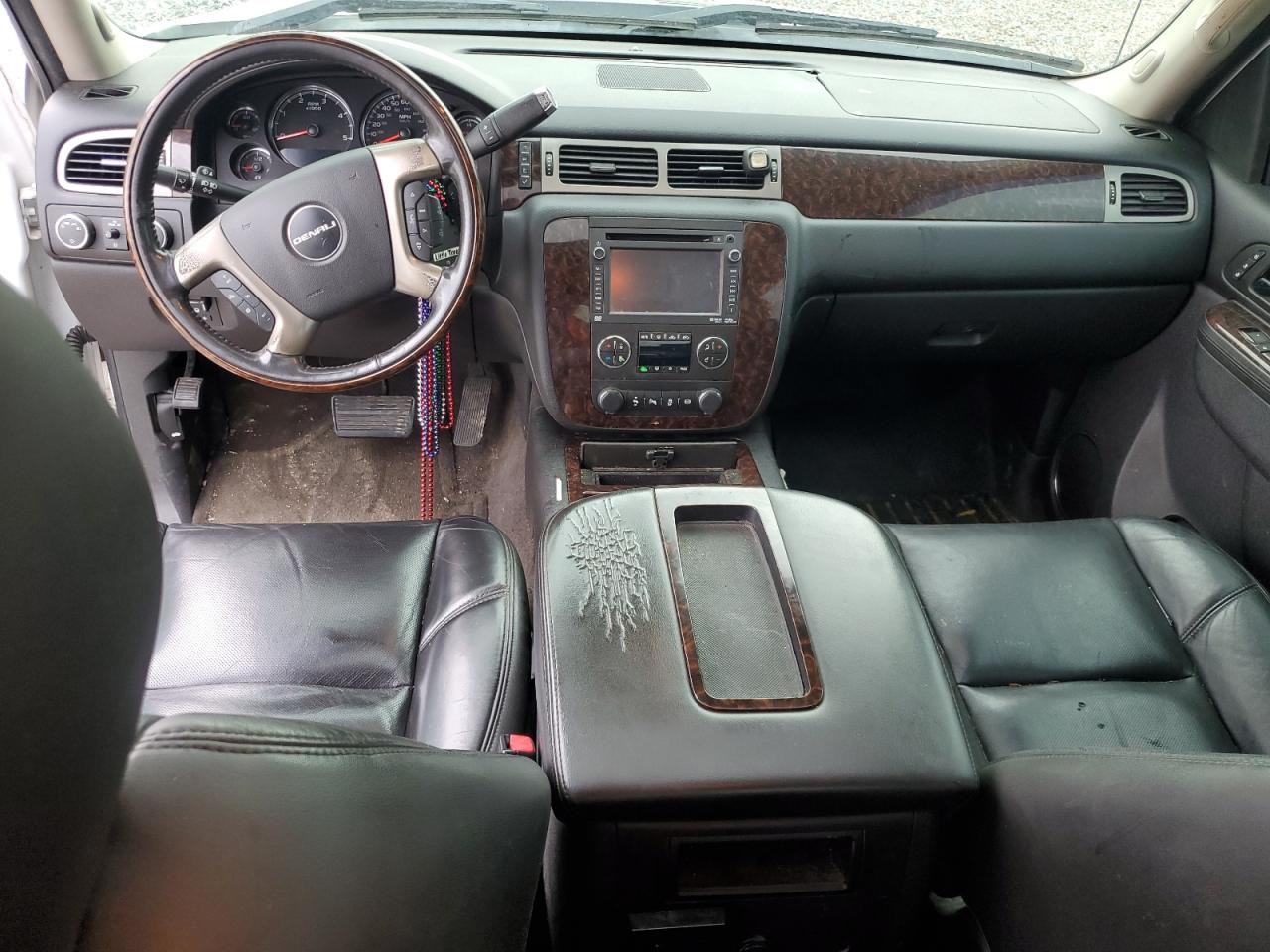 2012 GMC Sierra K2500 Denali VIN: 1GT125E86CF154529 Lot: 64601024