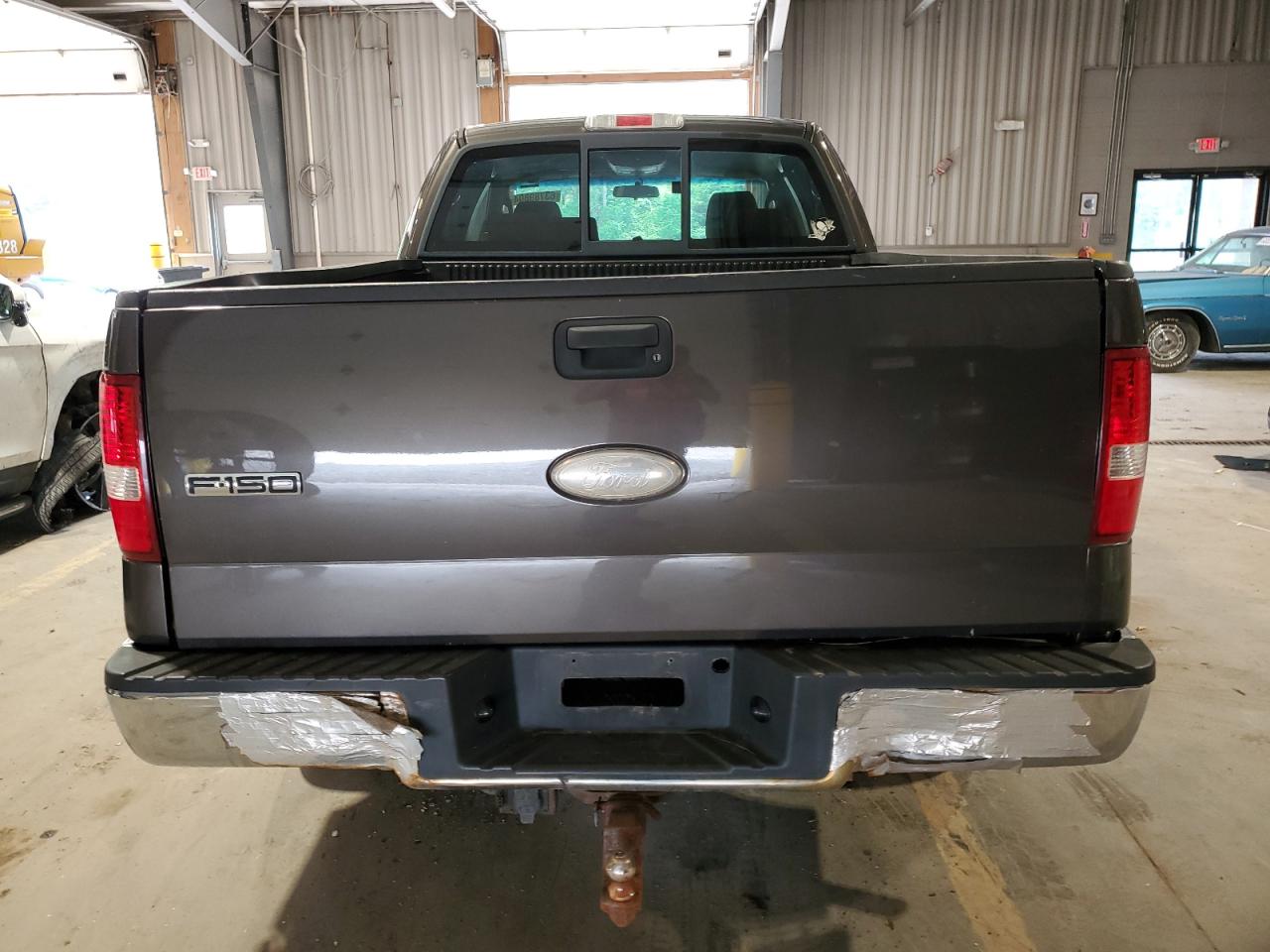 2007 Ford F150 VIN: 1FTPX14V87FB87050 Lot: 63789804