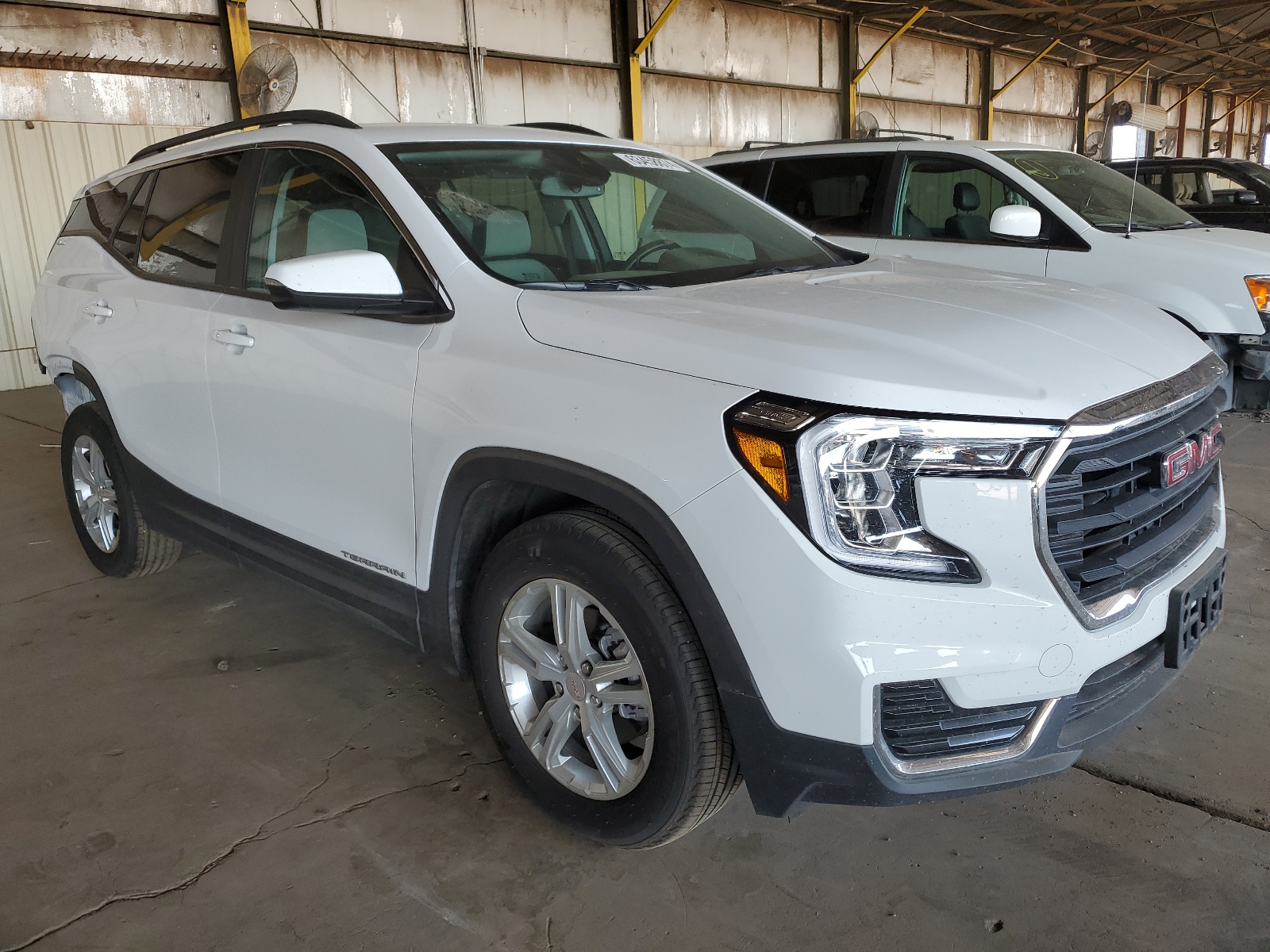 3GKALMEGXRL193626 2024 GMC Terrain Sle