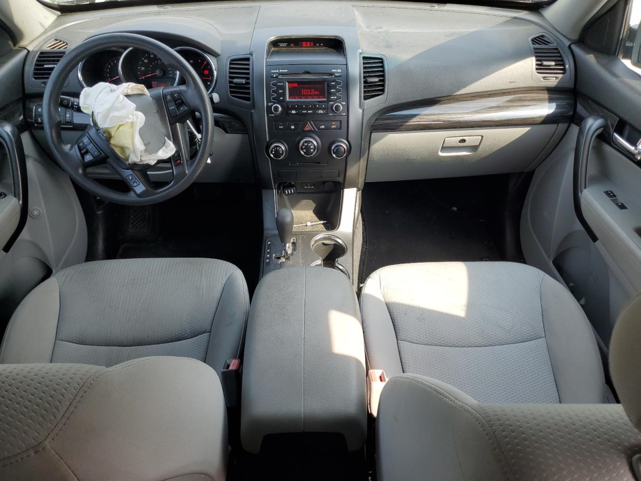 2012 Kia Sorento Base VIN: 5XYKTDA29CG247829 Lot: 62105394