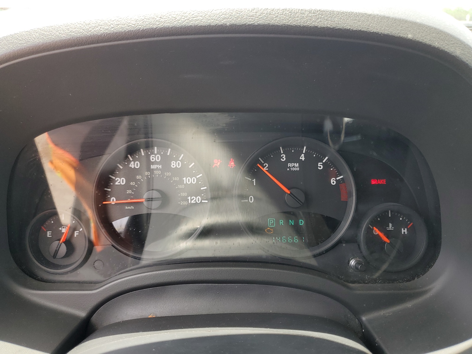 1J4NF4FB8AD572104 2010 Jeep Compass Sport