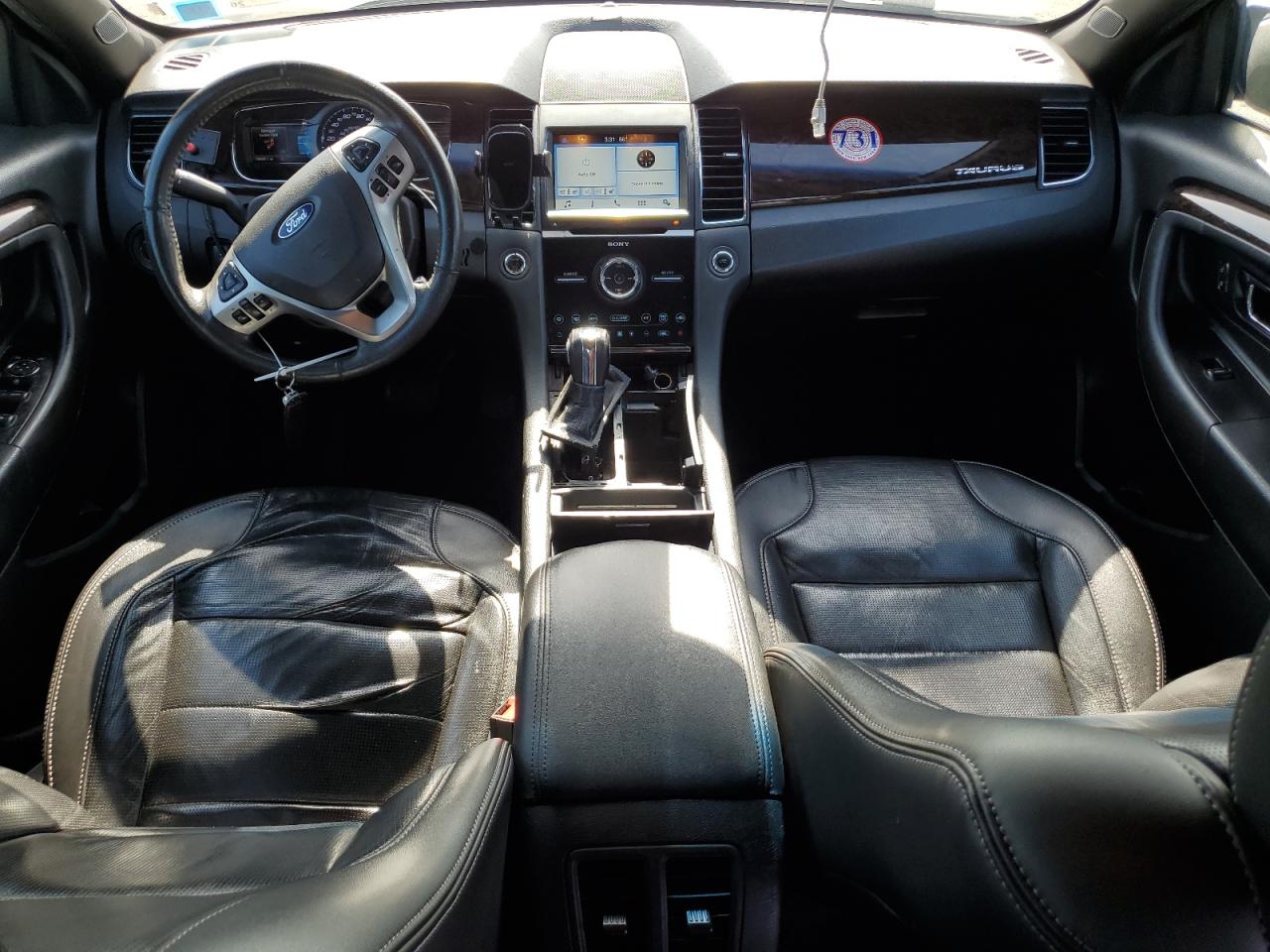 2019 Ford Taurus Limited VIN: 1FAHP2F85KG115426 Lot: 60457324