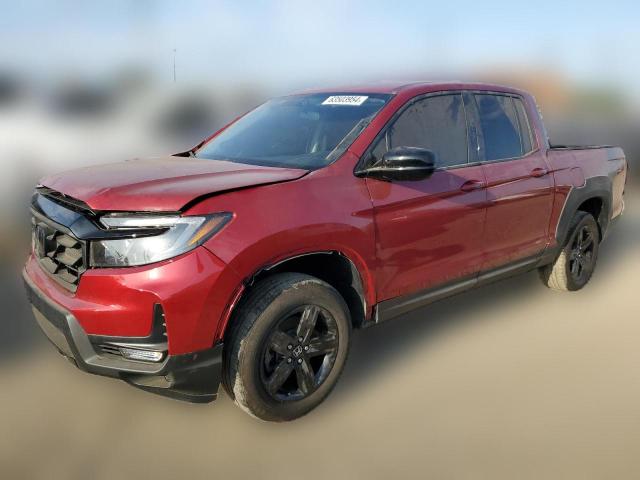  HONDA RIDGELINE 2021 Бургунди