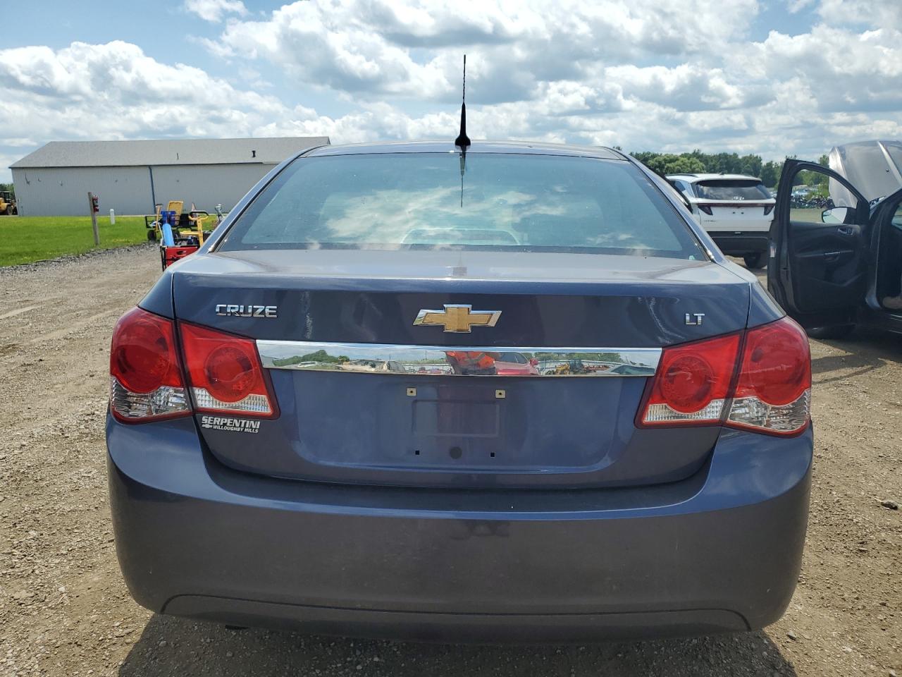 1G1PC5SB3E7184746 2014 Chevrolet Cruze Lt