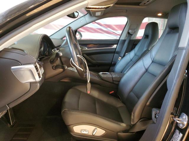 PORSCHE PANAMERA 2013 Black