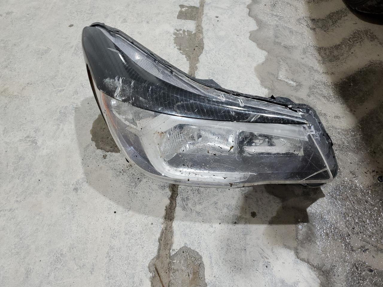 2015 Subaru Forester 2.0Xt Touring VIN: JF2SJGWC8FH531149 Lot: 64225294