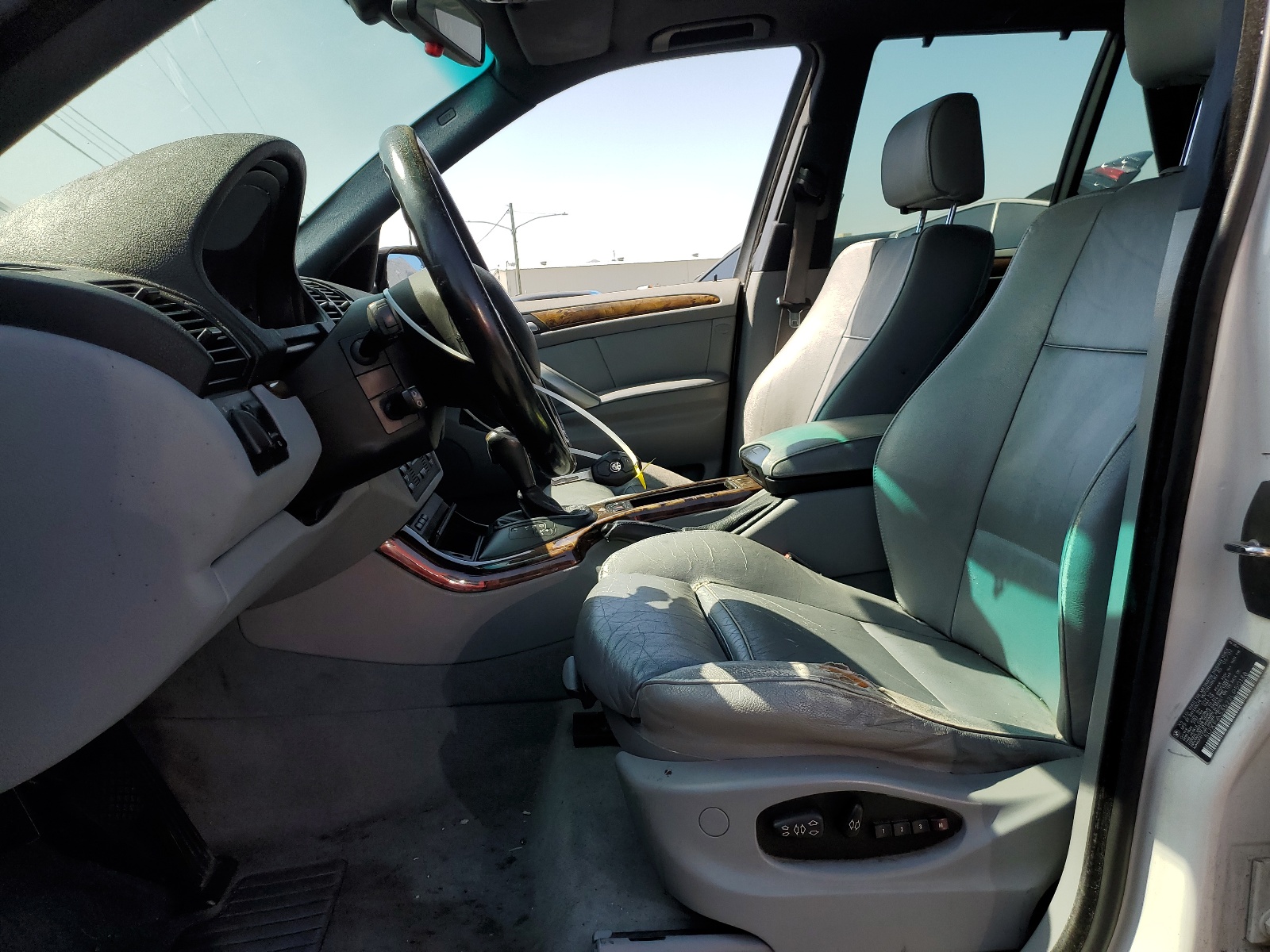 5UXFA53522LP50138 2002 BMW X5 3.0I