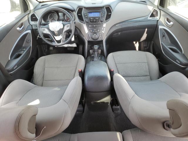 Parquets HYUNDAI SANTA FE 2016 Silver