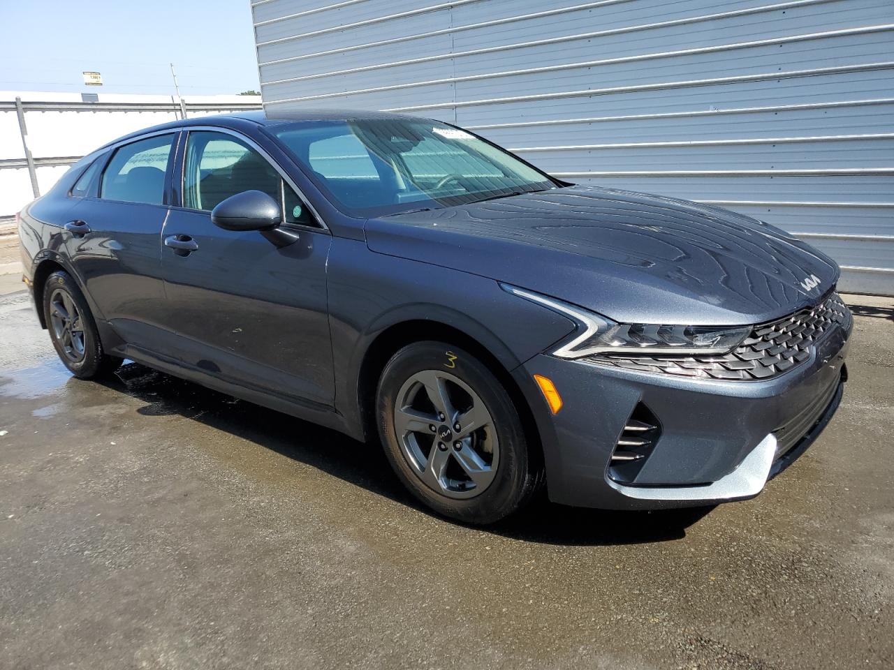 2022 Kia K5 Lxs VIN: 5XXG14J27NG102548 Lot: 63359404