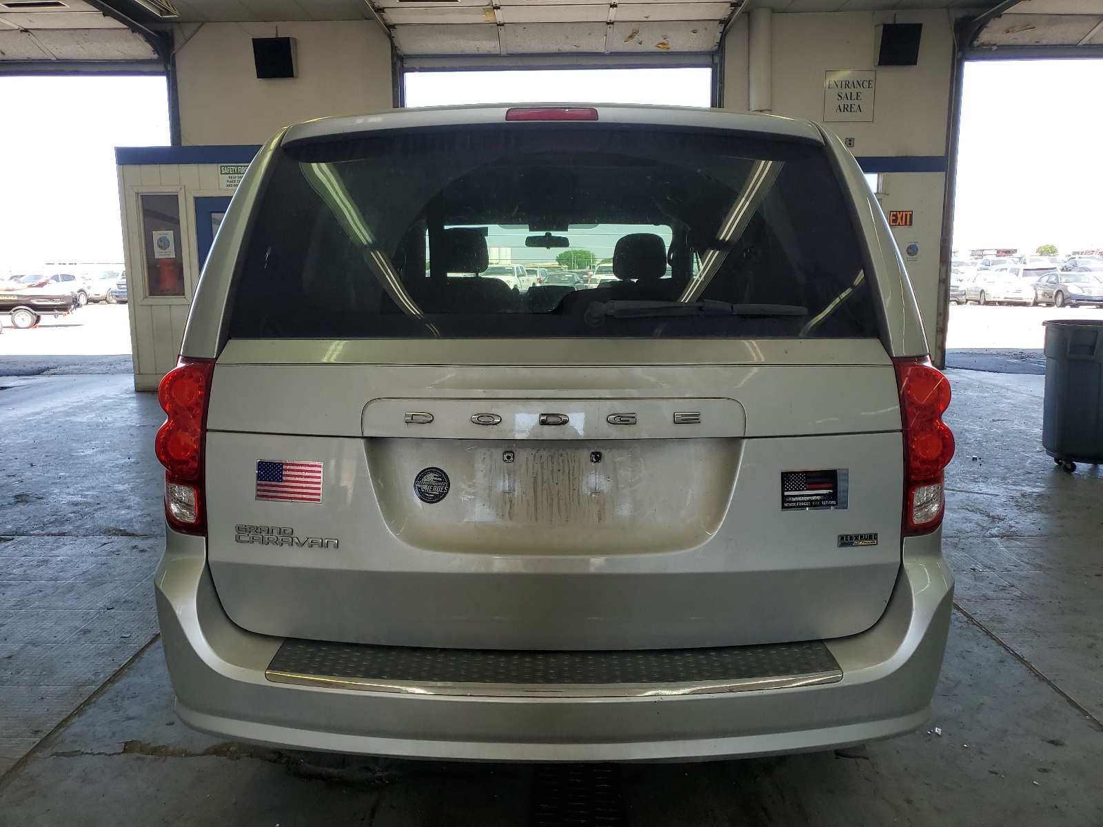 2012 Dodge Grand Caravan Sxt vin: 2C4RDGCG2CR372155