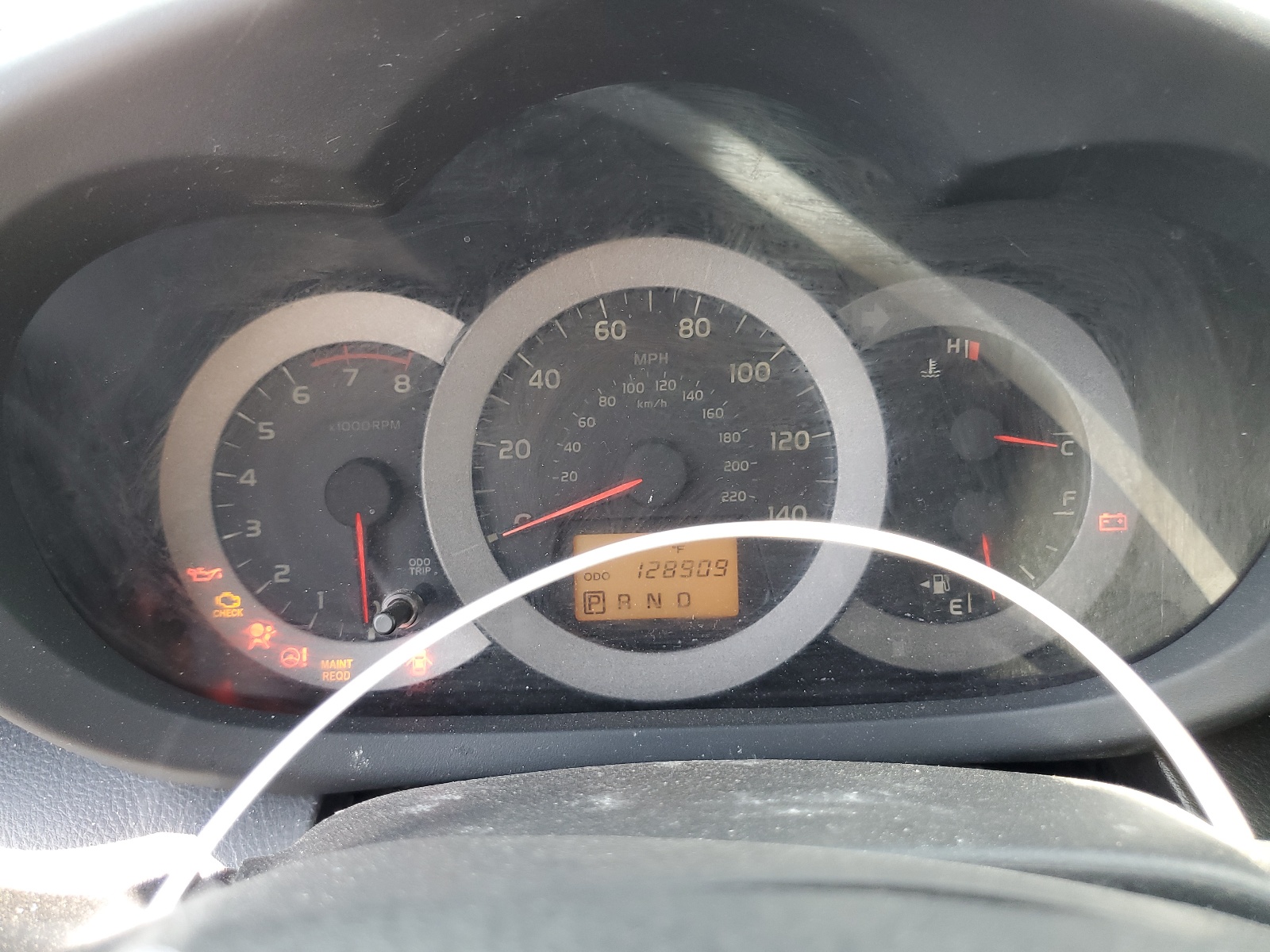 JTMWF4DV4B5038312 2011 Toyota Rav4 Sport