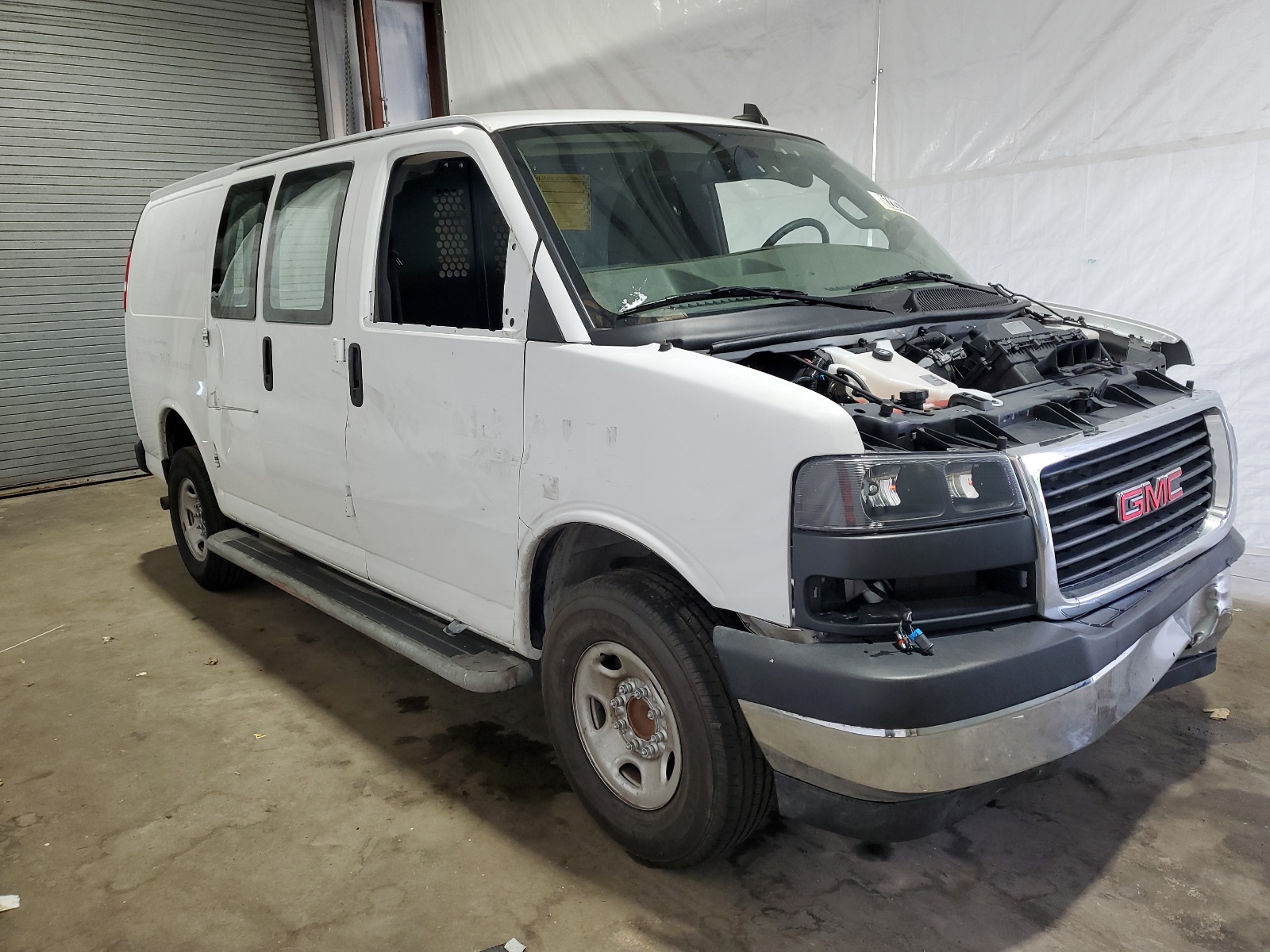 1GTW7AFP4N1193089 2022 GMC Savana G2500