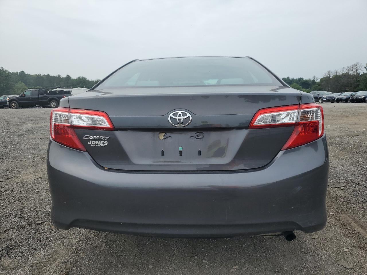 2012 Toyota Camry Base VIN: 4T4BF1FK3CR174732 Lot: 64340924