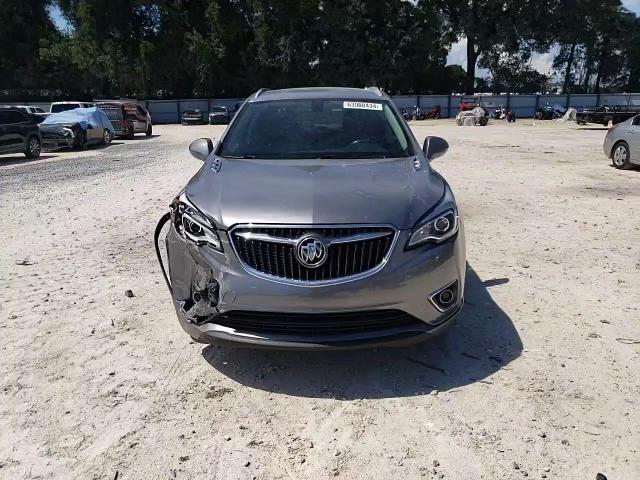 2020 Buick Envision Essence VIN: LRBFX2SA1LD155062 Lot: 63908434