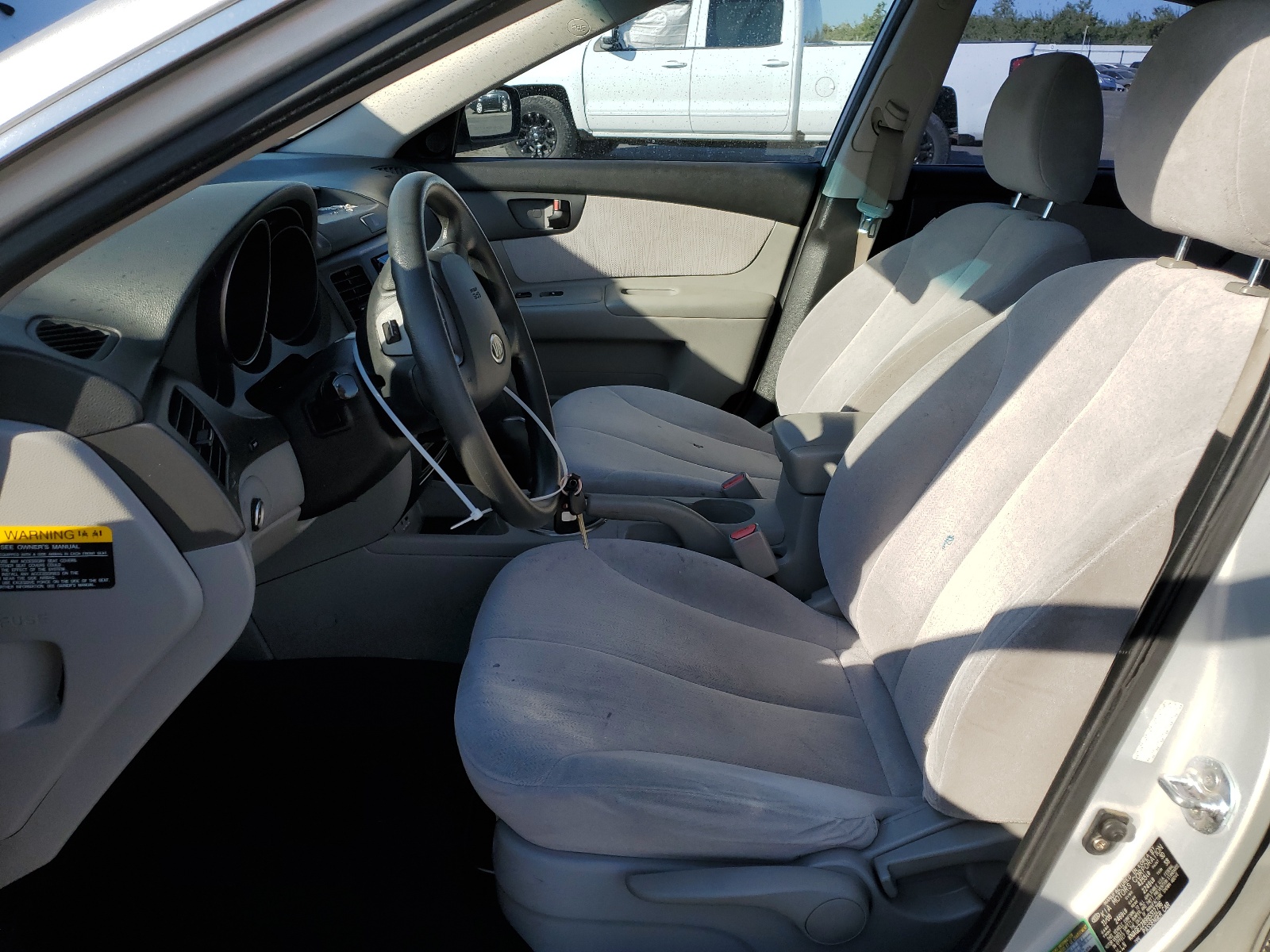 KNAGE228995312796 2009 Kia Optima Lx