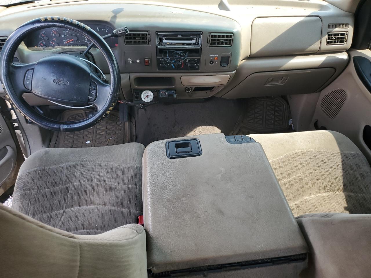 2000 Ford F350 Srw Super Duty VIN: 1FTSX30F3YEA69466 Lot: 63645084