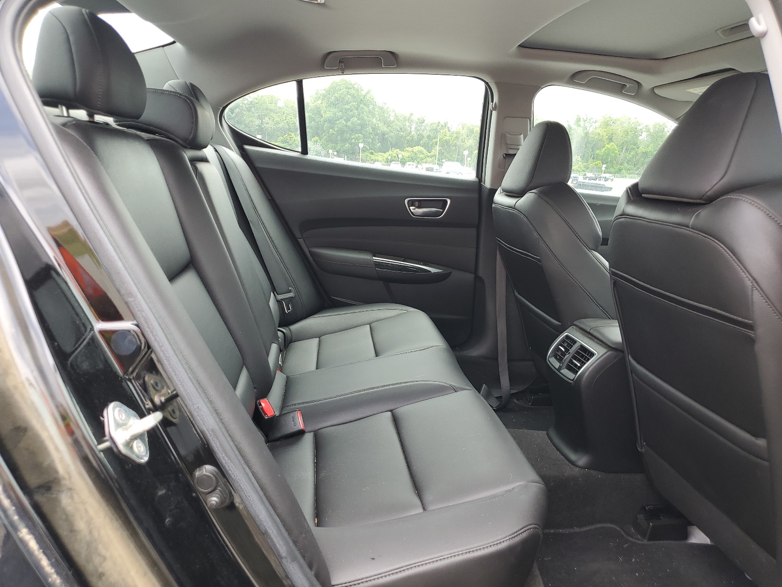 19UUB1F36KA009190 2019 Acura Tlx