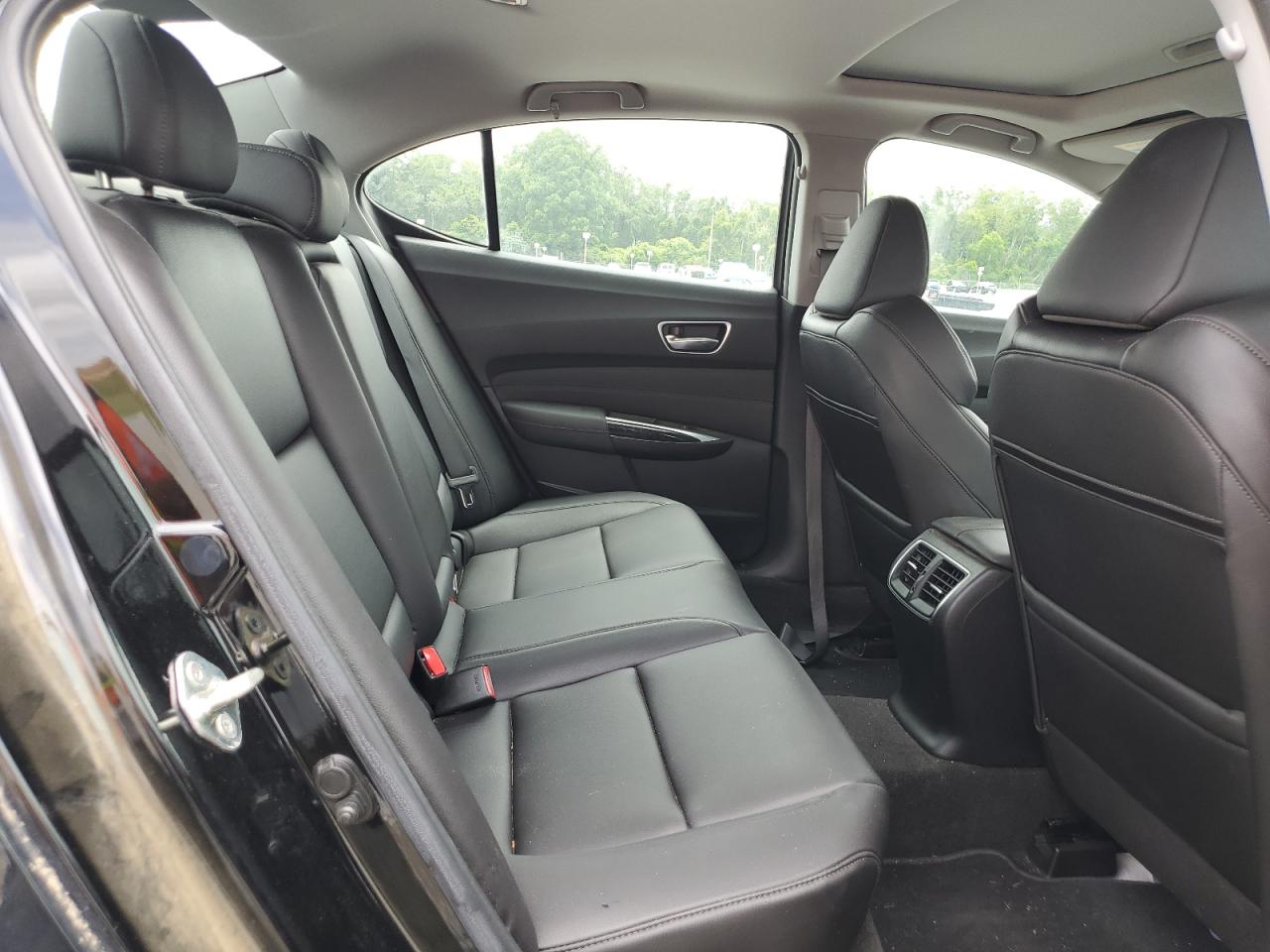 2019 Acura Tlx VIN: 19UUB1F36KA009190 Lot: 61537434