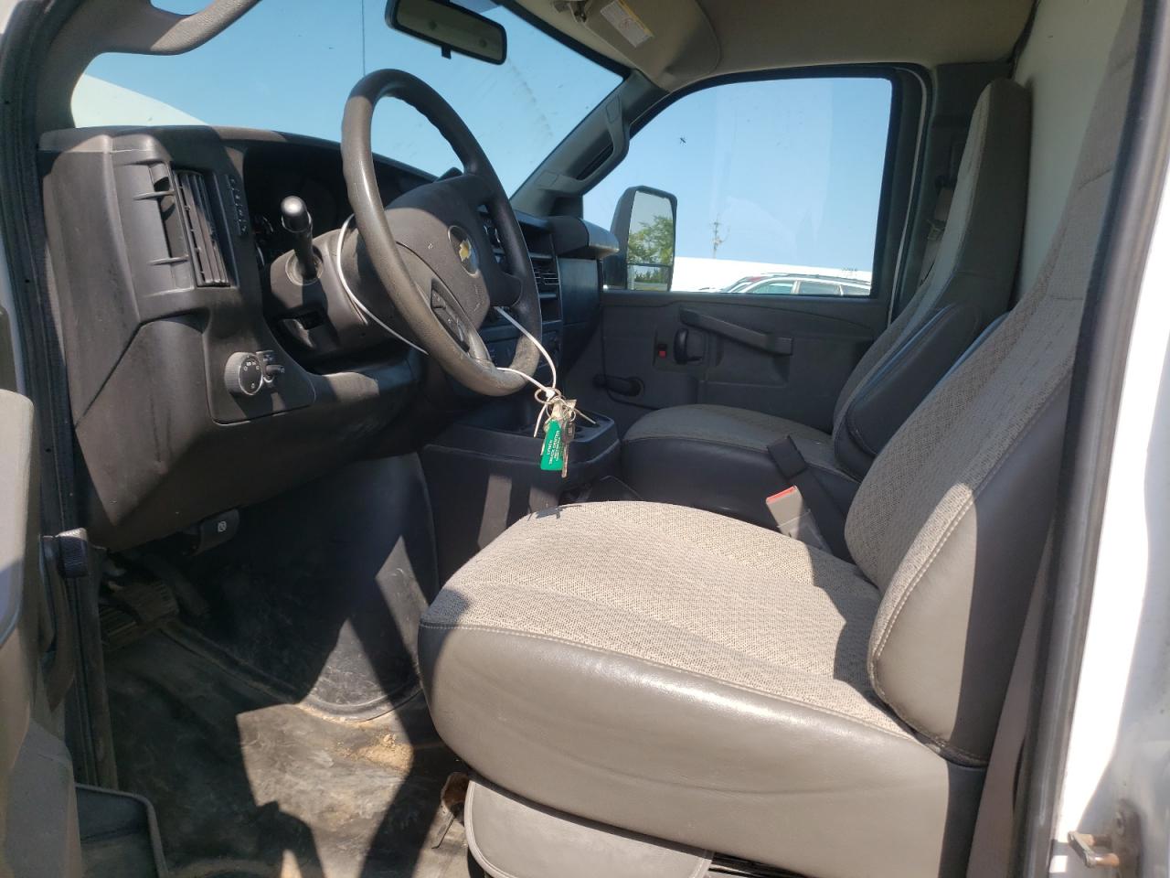 2019 Chevrolet Express G3500 VIN: 1GB3GRCG7K1150484 Lot: 63964024