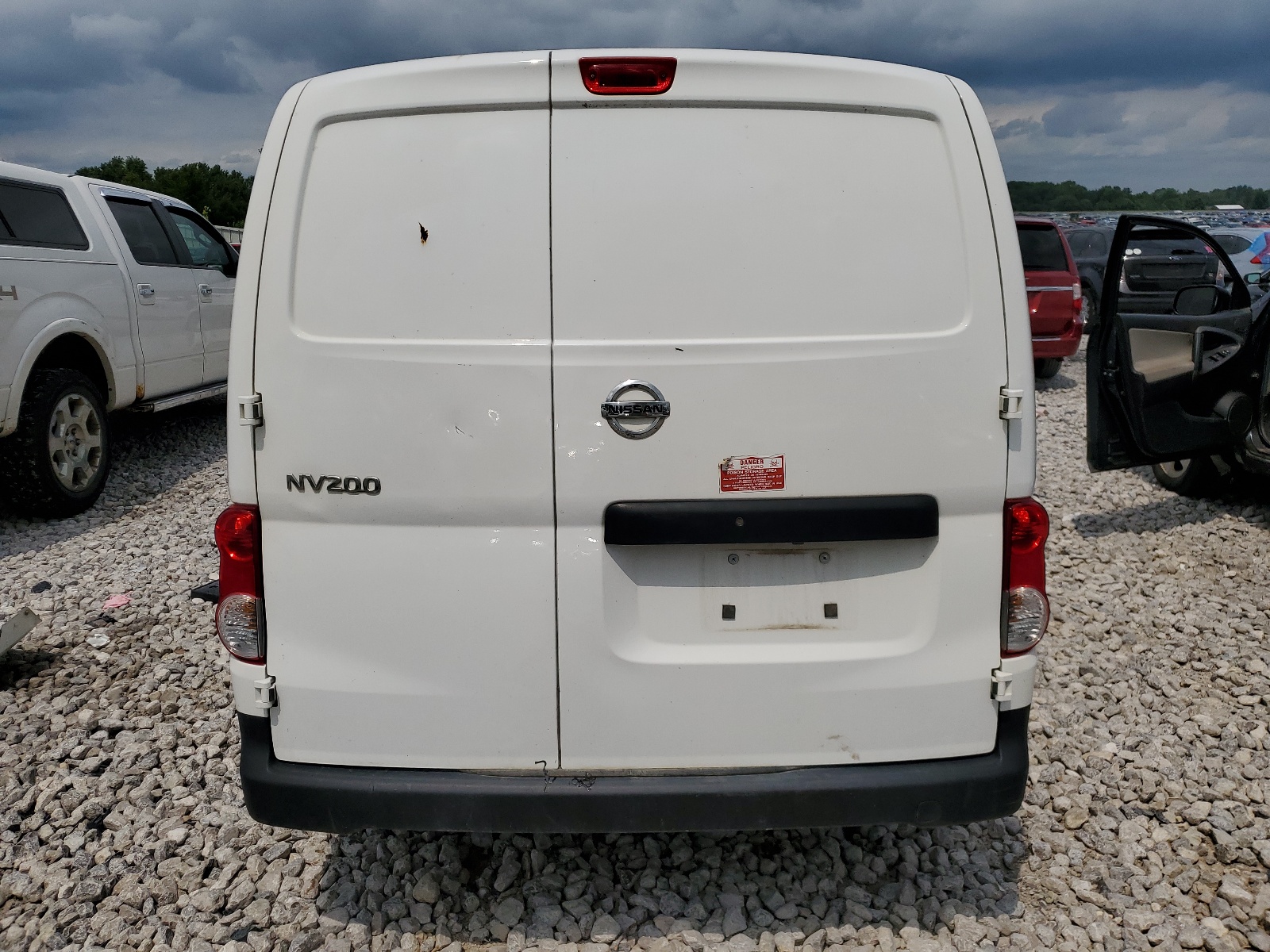 3N6CM0KN1MK697510 2021 Nissan Nv200 2.5S