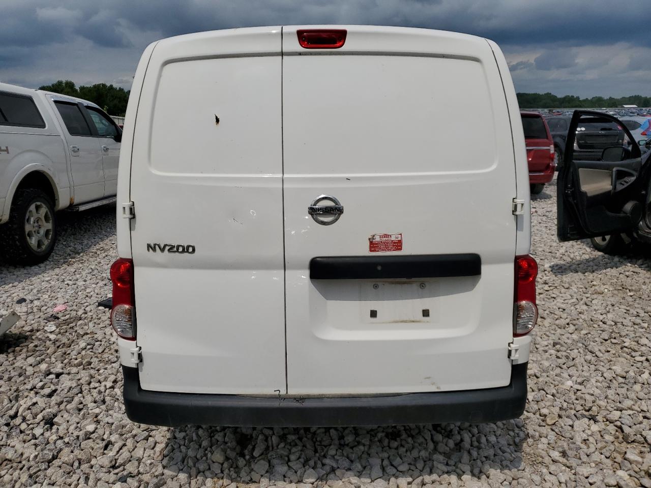 2021 Nissan Nv200 2.5S VIN: 3N6CM0KN1MK697510 Lot: 64321414