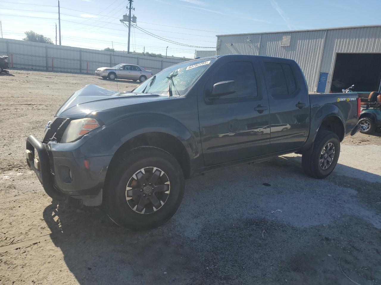 1N6AD0ER9FN738680 2015 NISSAN NAVARA - Image 1