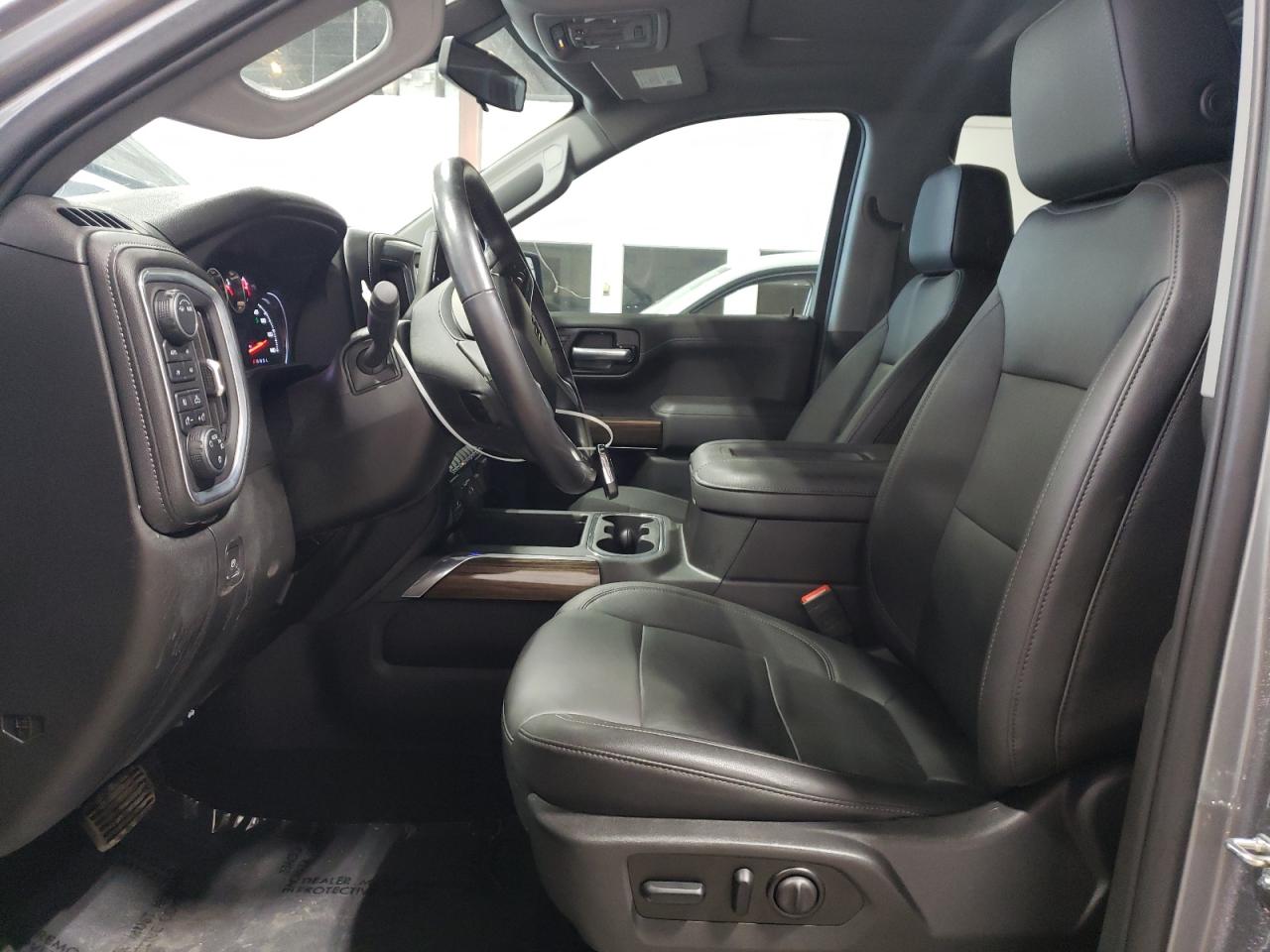 2021 Chevrolet Silverado K1500 Lt Trail Boss VIN: 1GCPYFED2MZ287476 Lot: 61828614