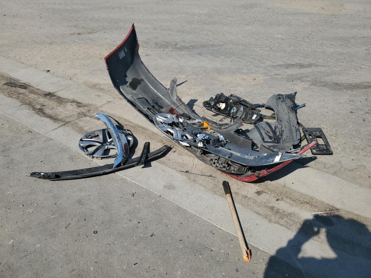 2018 Honda Civic Lx VIN: 2HGFC2F53JH541946 Lot: 62251024