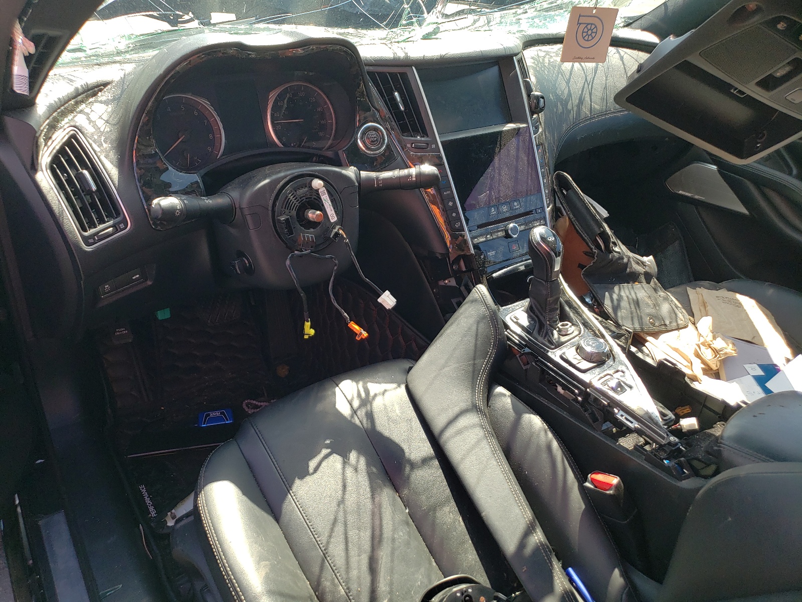 JN1EV7EK9HM361969 2017 Infiniti Q60 Premium